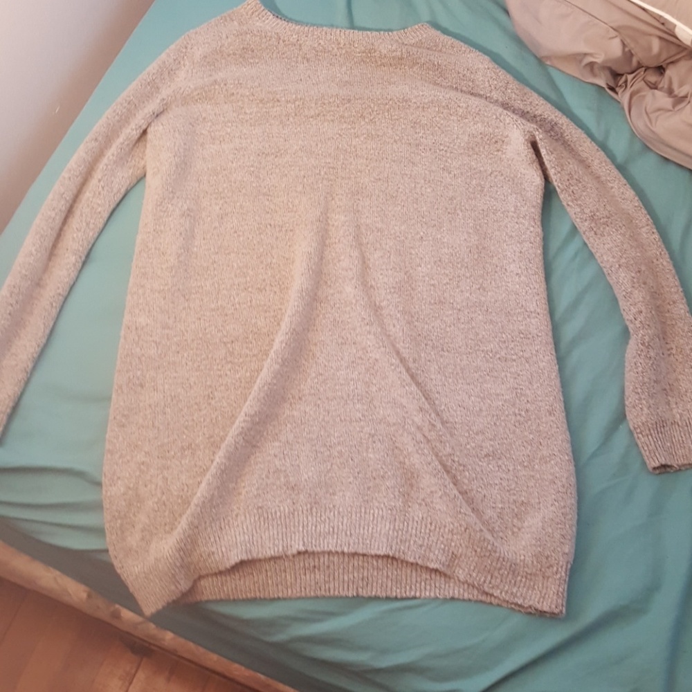M sweater dress